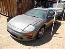 2003 MITSUBISHI ECLIPSE COUPE GTS GRAY 3.0 AT 203974